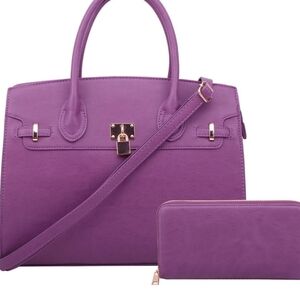 Lock Purse